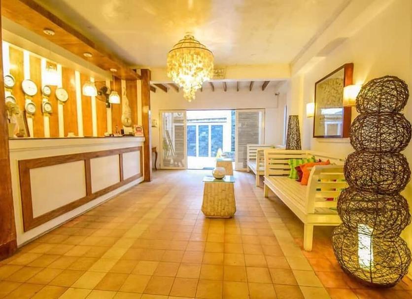 Hall d’entrée Photo