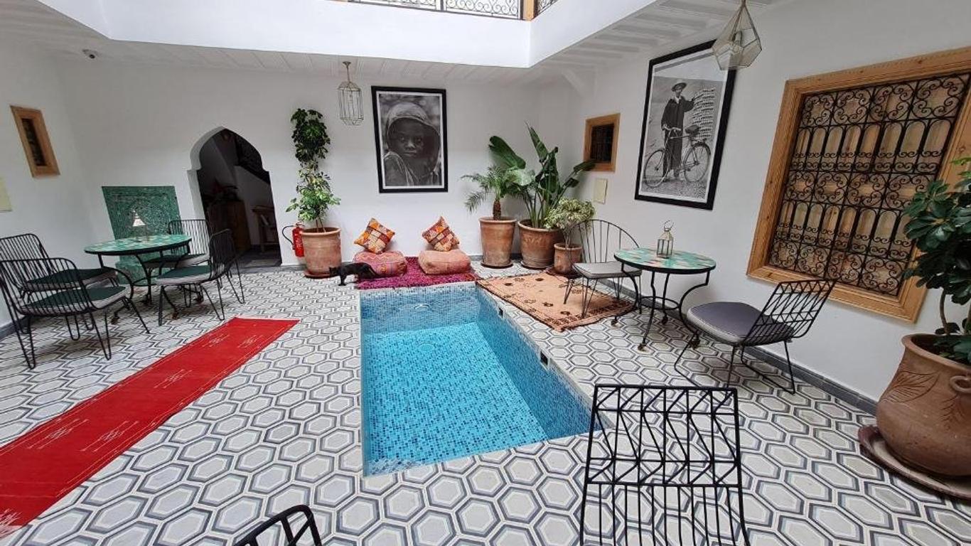 Riad Le petit joyau