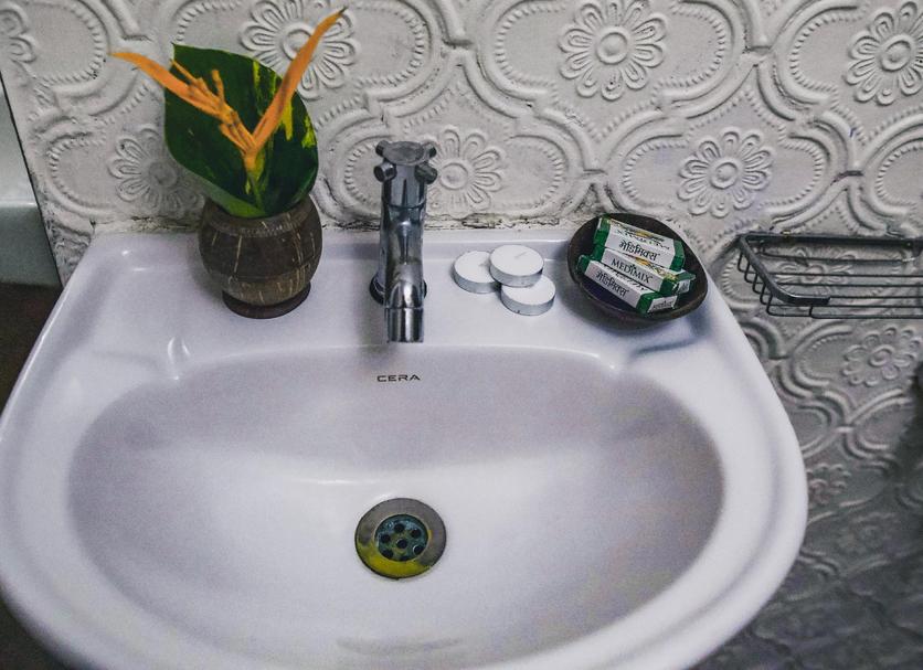 Salle de bain Photo