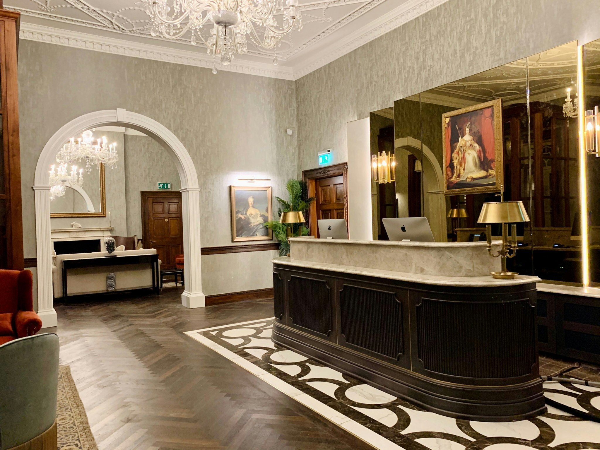 Hall d’entrée