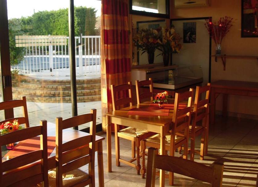 Salle à manger Photo
