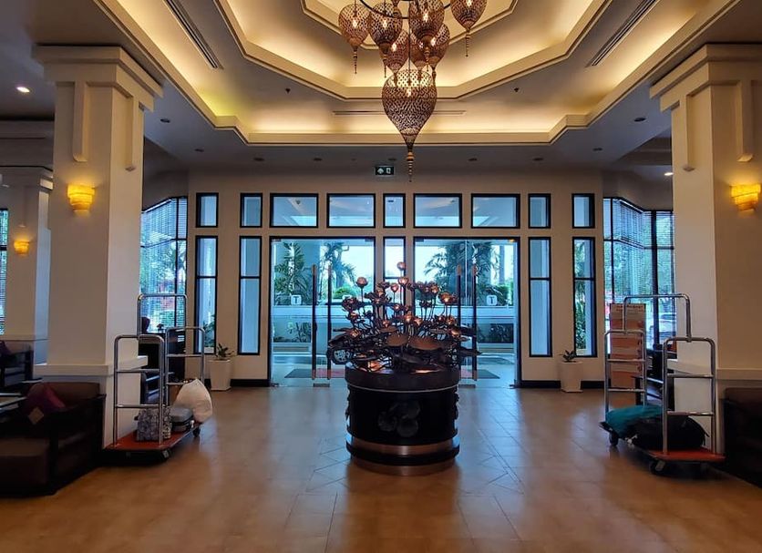 Hall d’entrée Photo