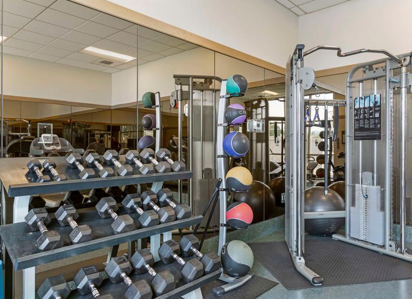 Salle de sport Photo