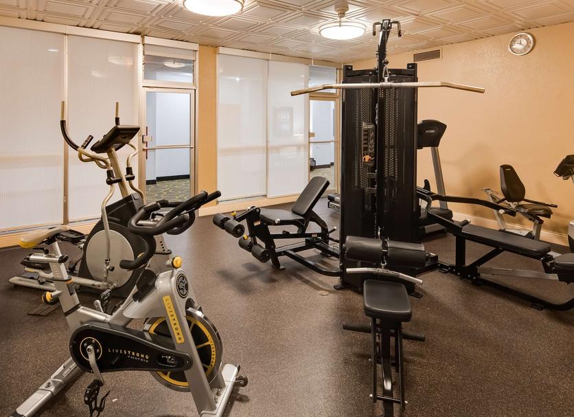 Salle de sport Photo