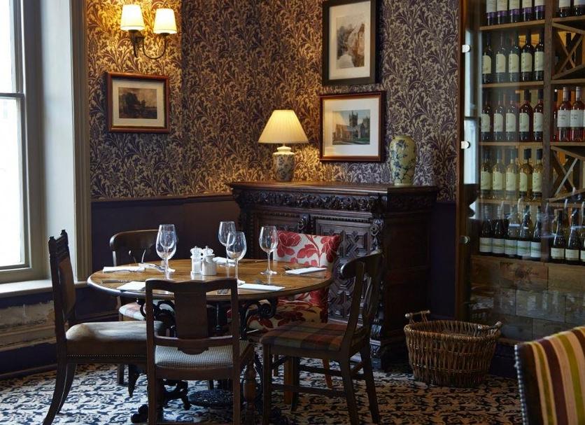Salle à manger Photo