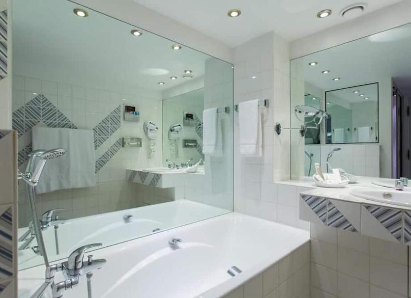 Salle de bain Photo