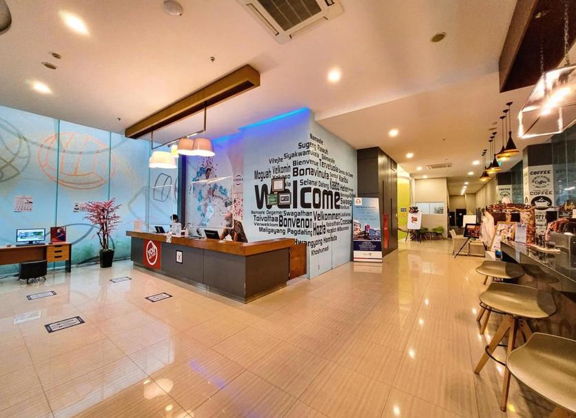 Hall d’entrée Photo
