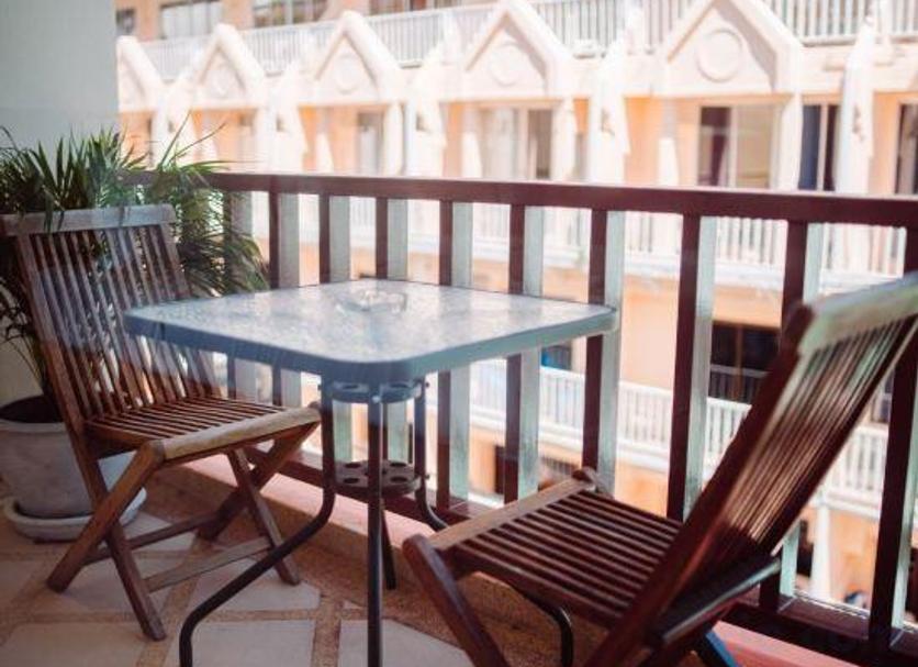 Balcon Photo