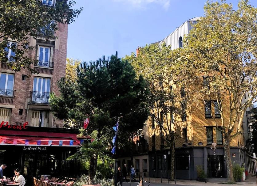 Extérieur Photo