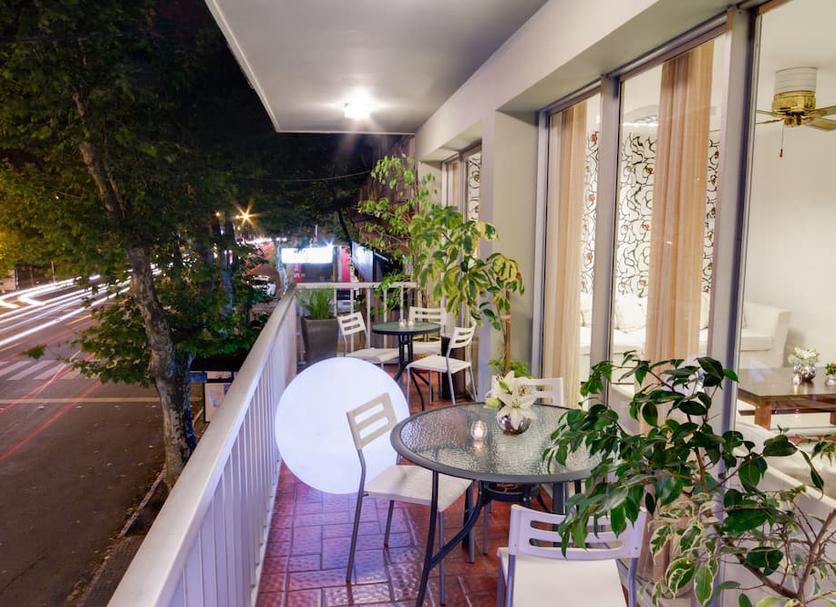 Balcon Photo