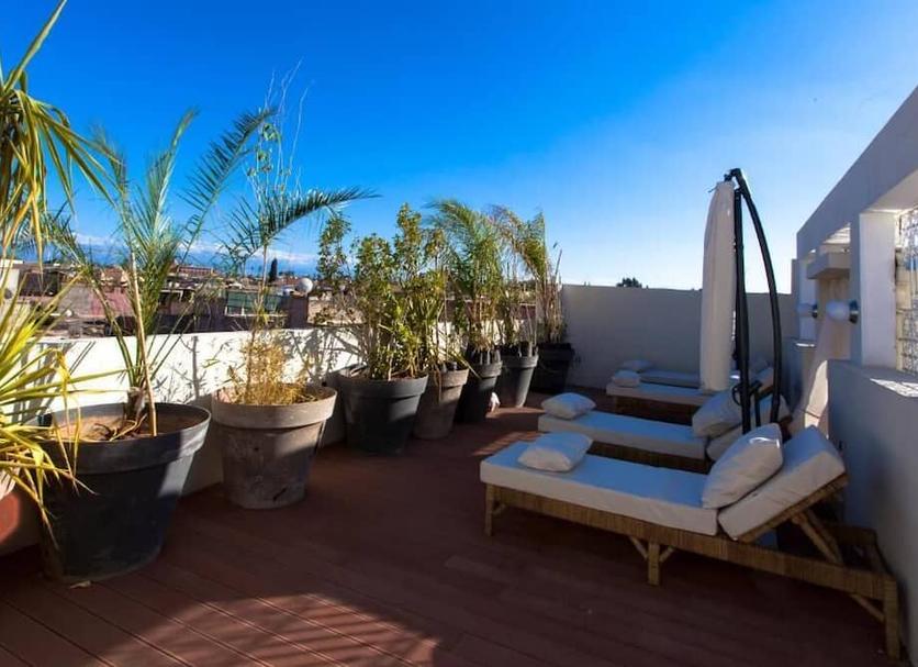 Patio Photo
