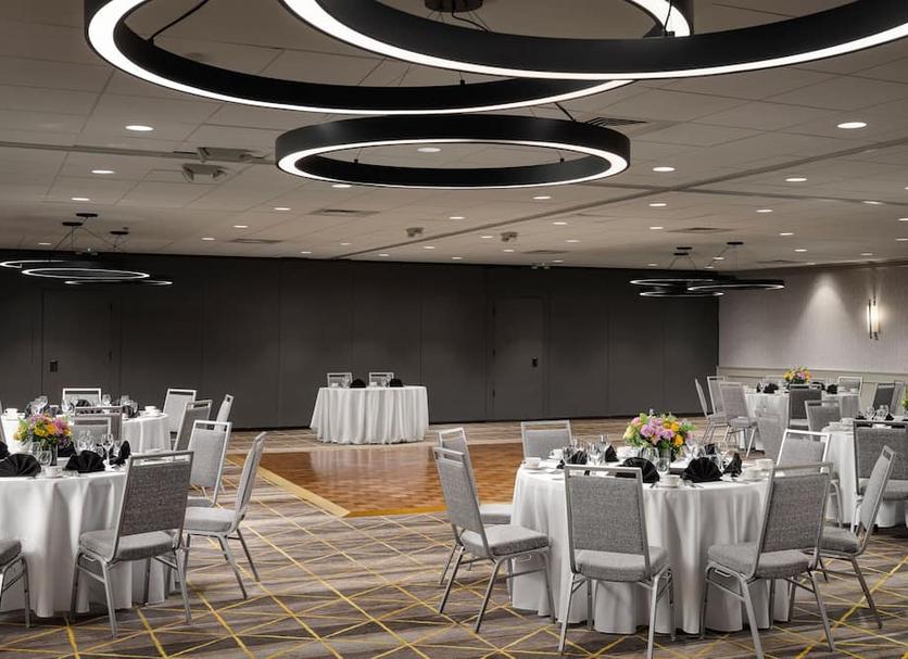 Salle de banquet Photo