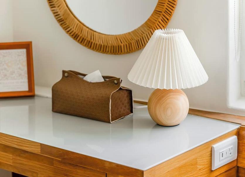 Équipements de la chambre Photo