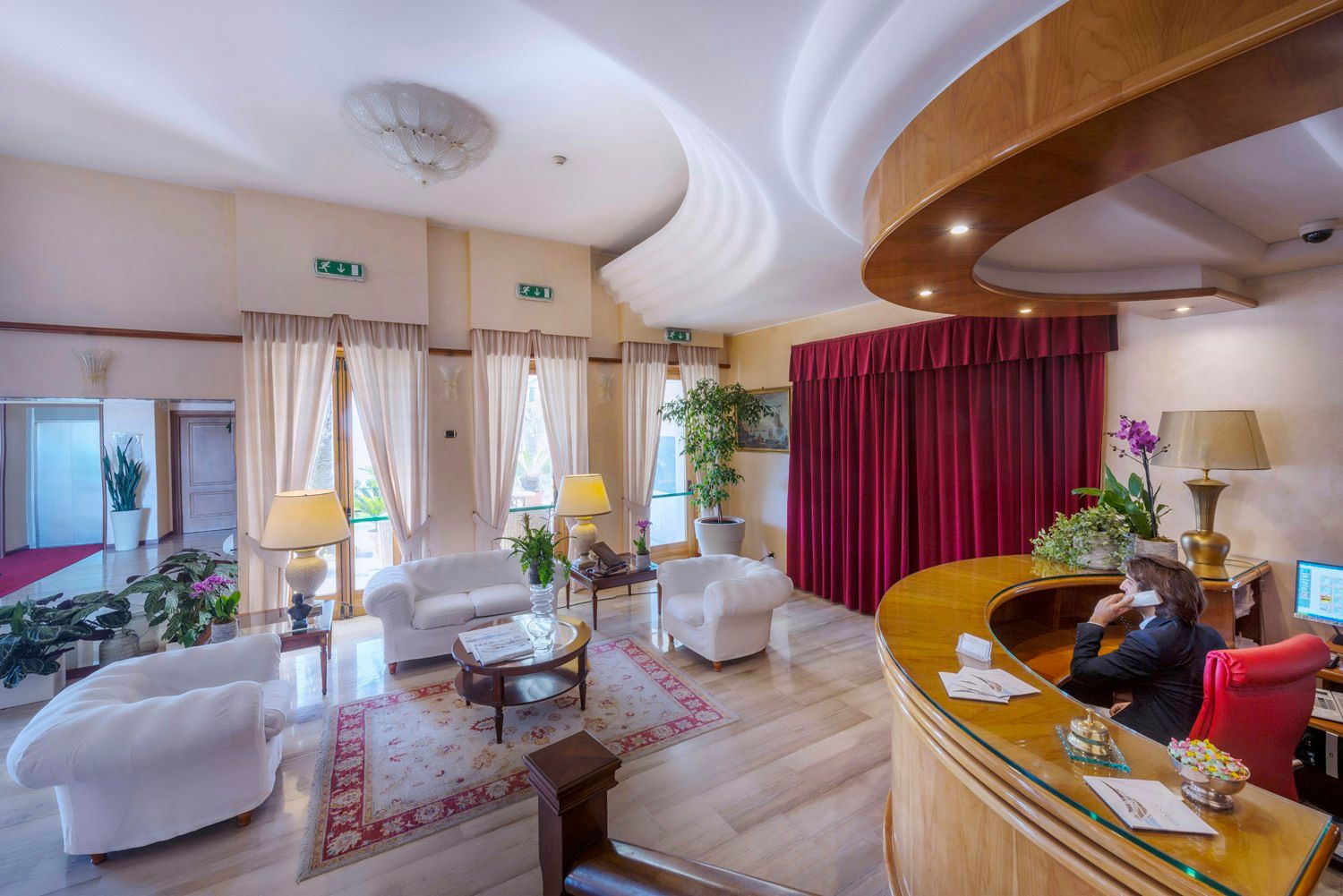 Salon