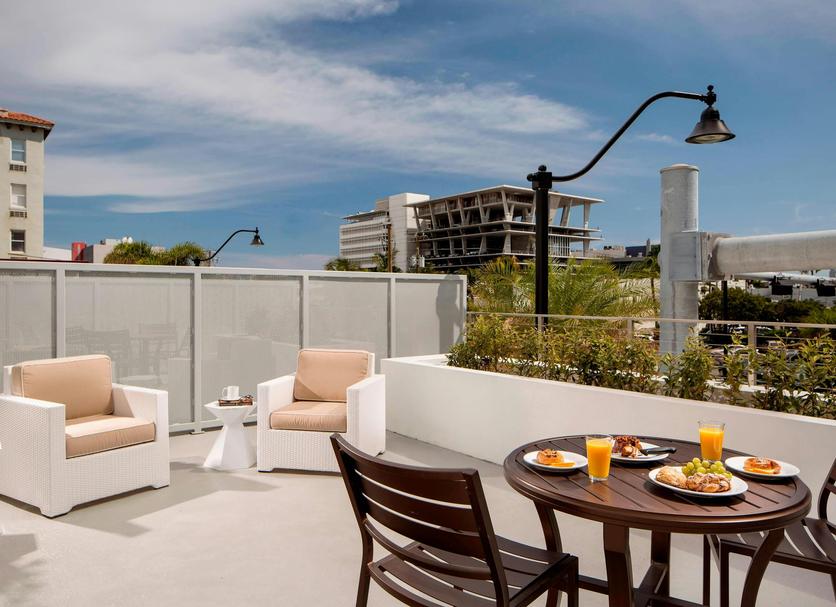 Balcon Photo