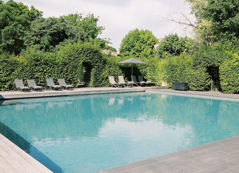 Piscine Photo
