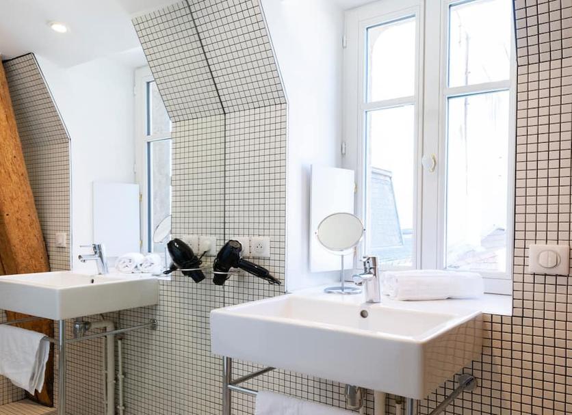 Salle de bain Photo