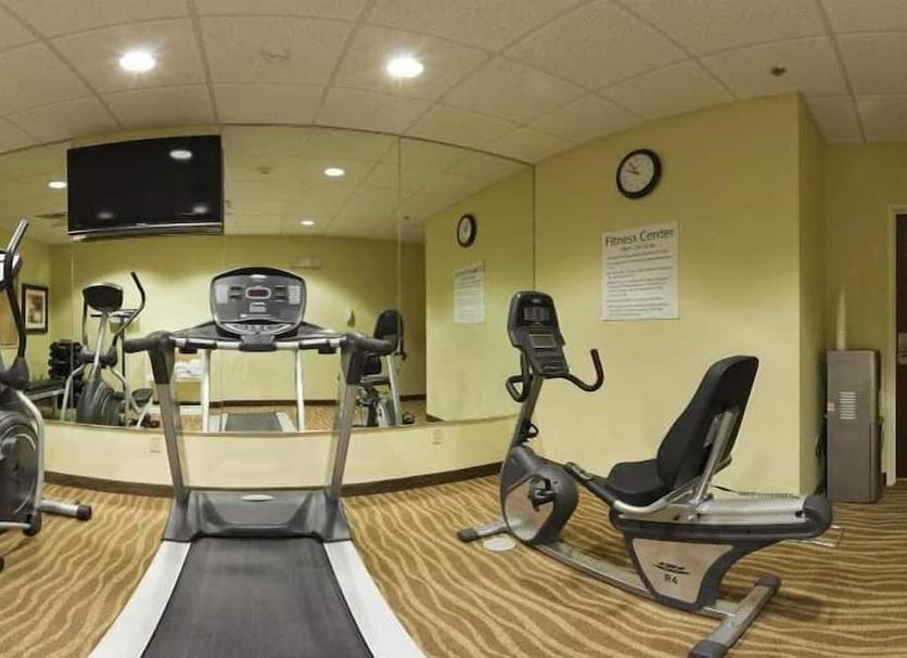 Salle de sport Photo