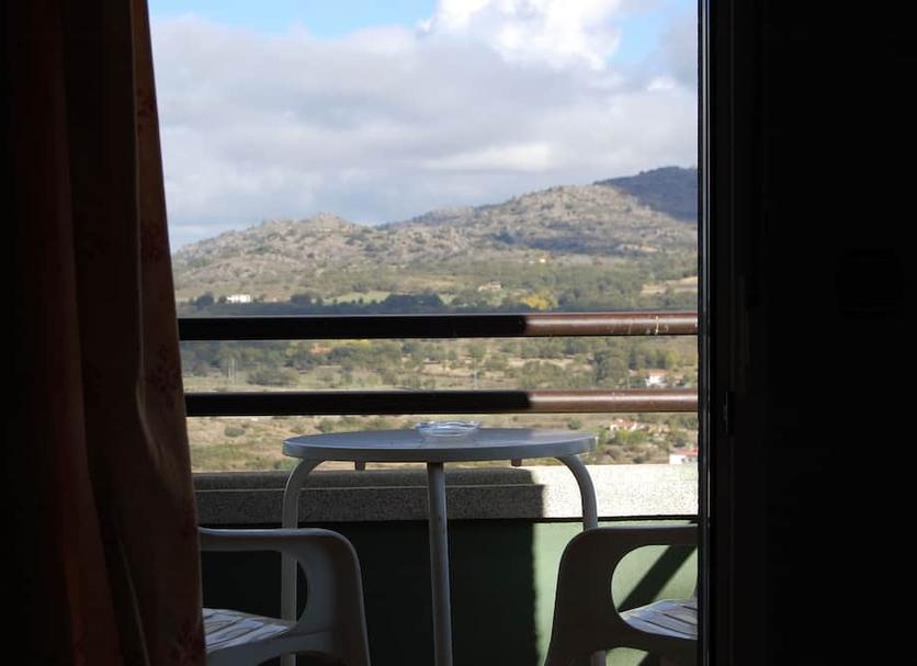 Balcon Photo