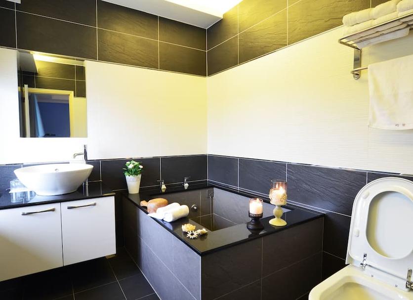 Salle de bain Photo