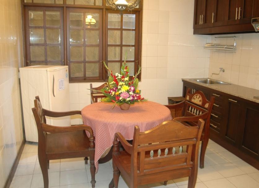 Salle à manger Photo