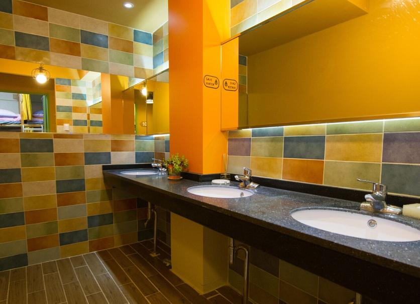 Salle de bain Photo