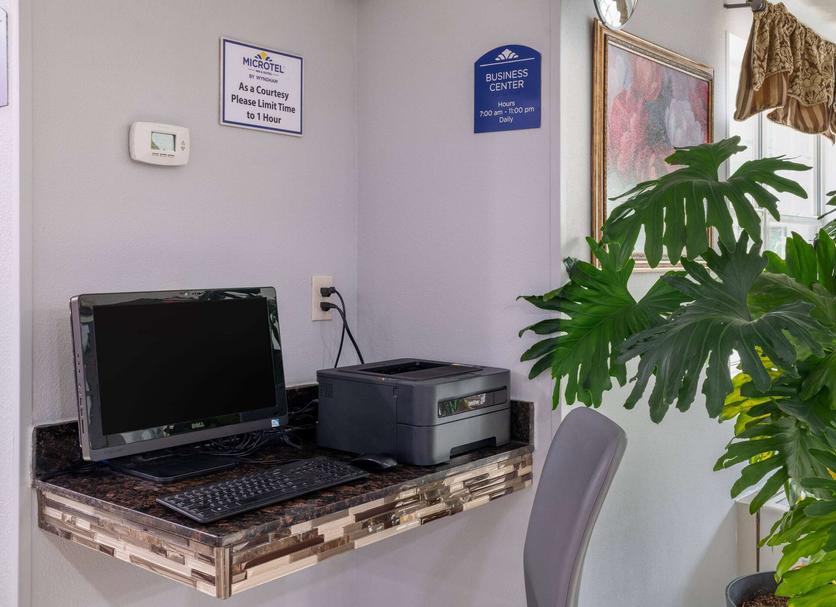 Centre d'affaires Photo