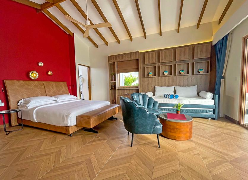 Chambre Photo