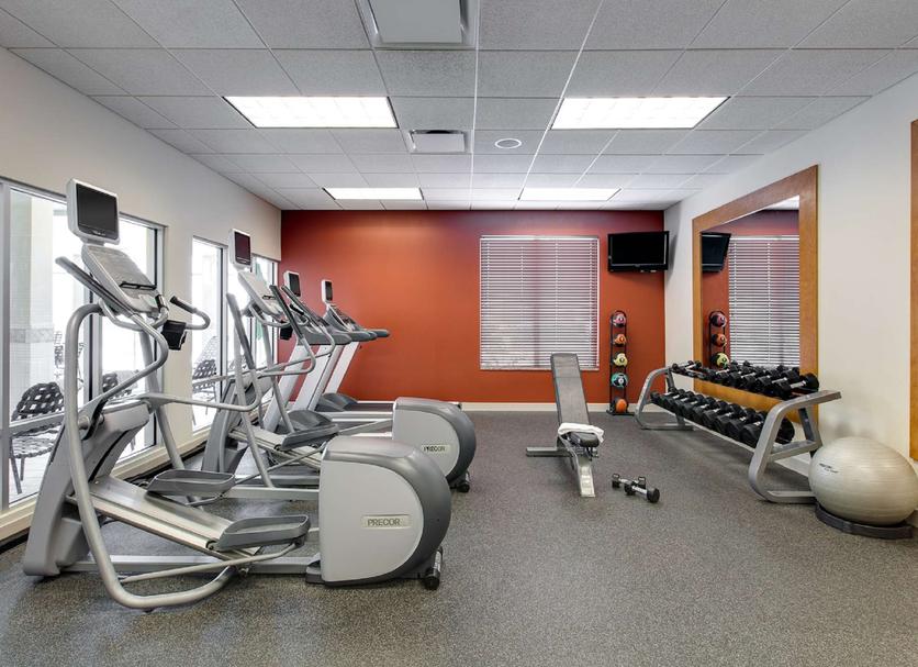Salle de sport Photo