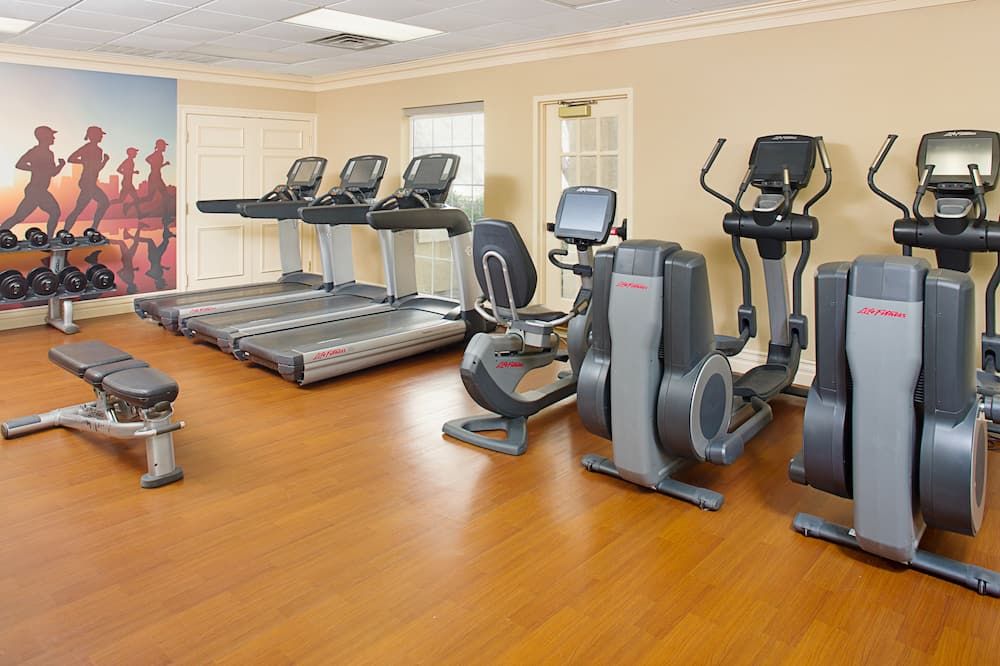 Salle de sport