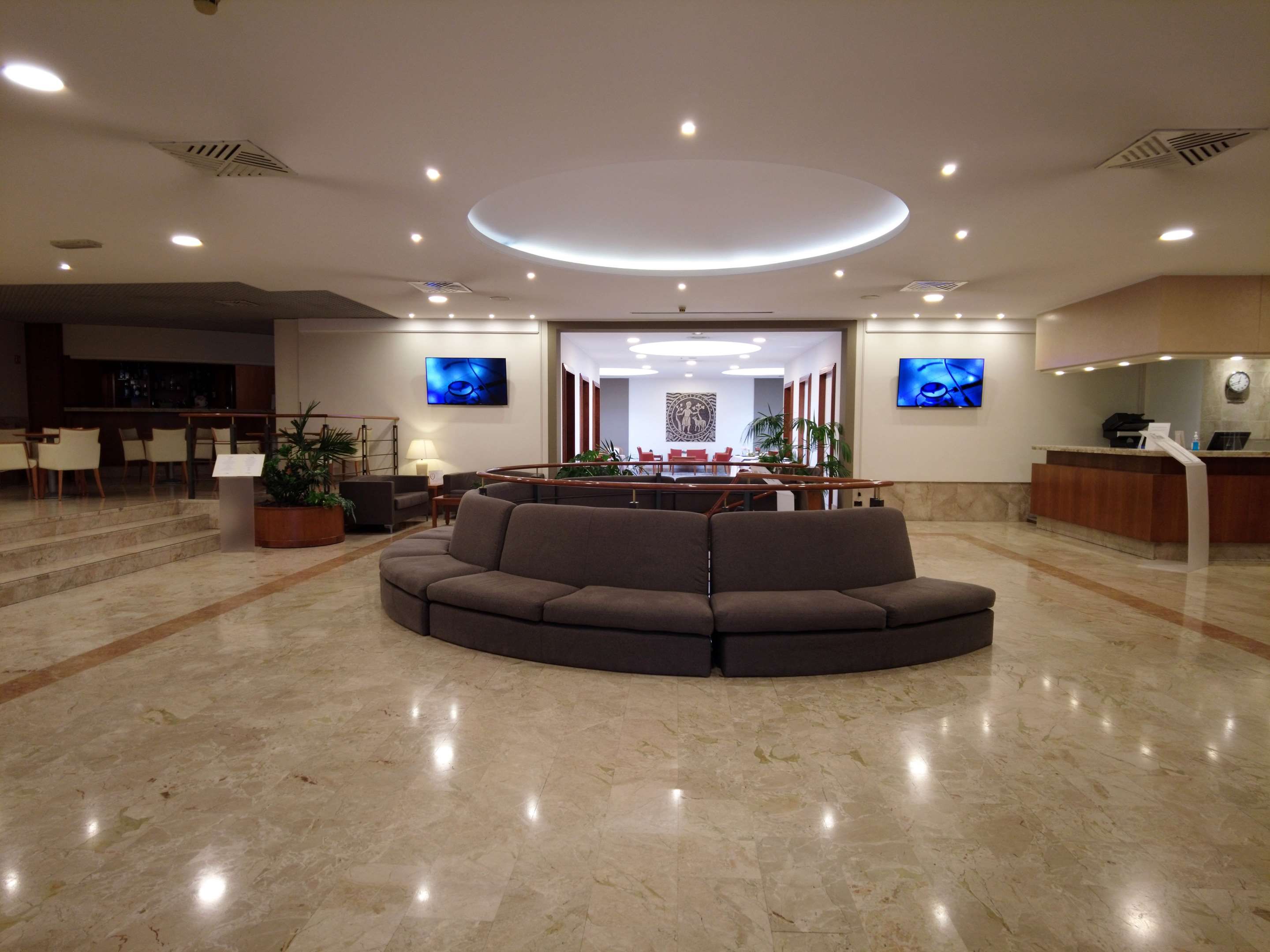 Hall d’entrée