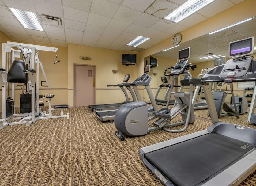 Salle de sport Photo
