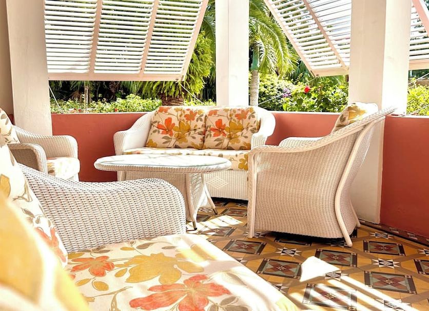 Balcon Photo