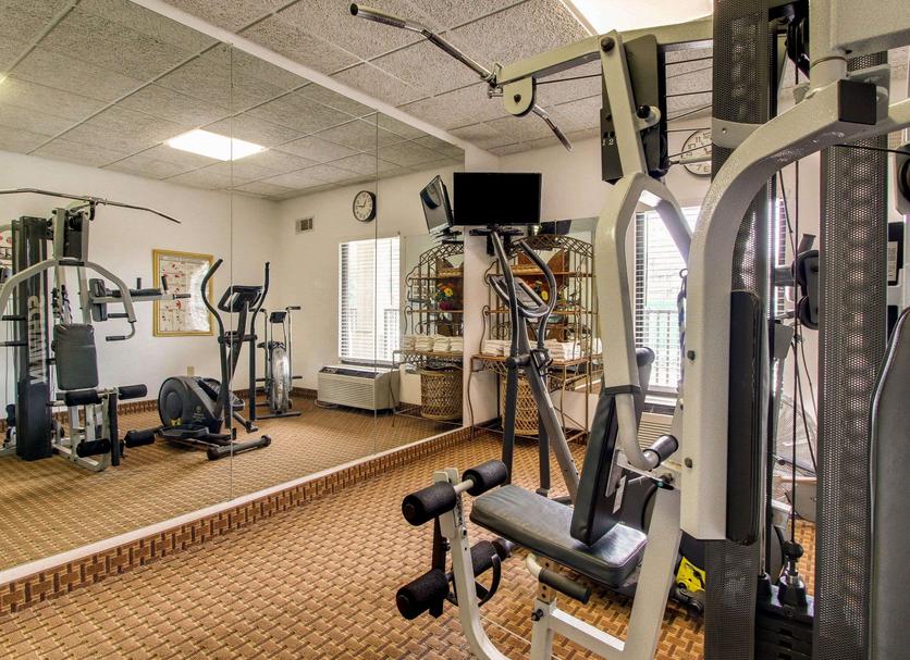 Salle de sport Photo