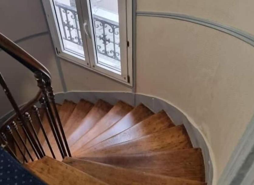 Escalier Photo
