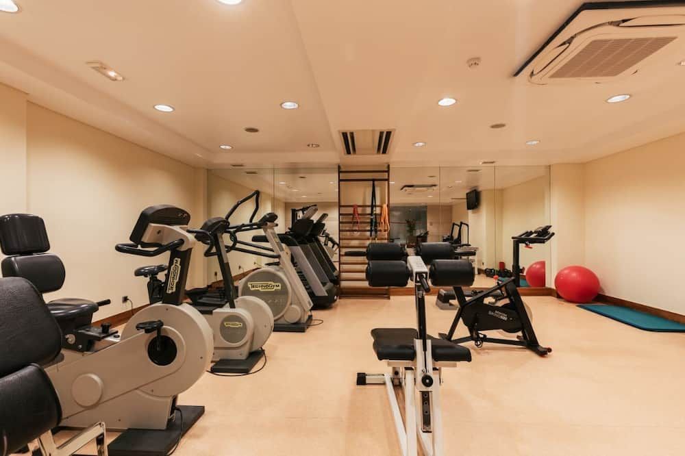 Salle de sport
