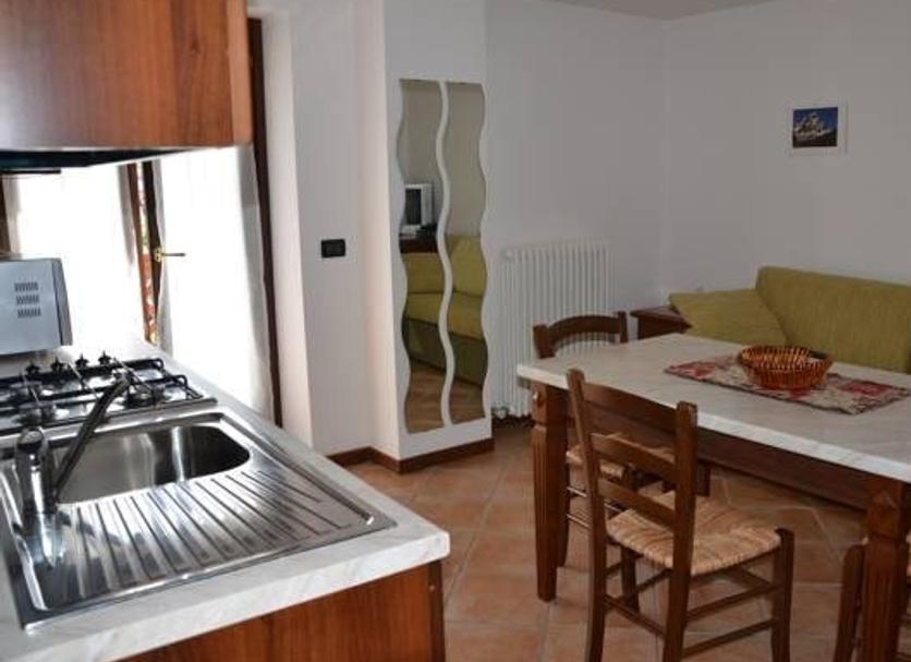 Salle à manger Photo
