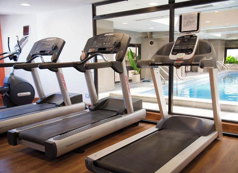 Salle de sport Photo