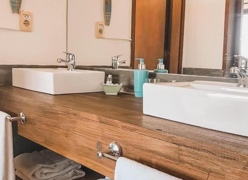 Salle de bain Photo