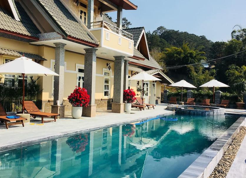 Piscine Photo