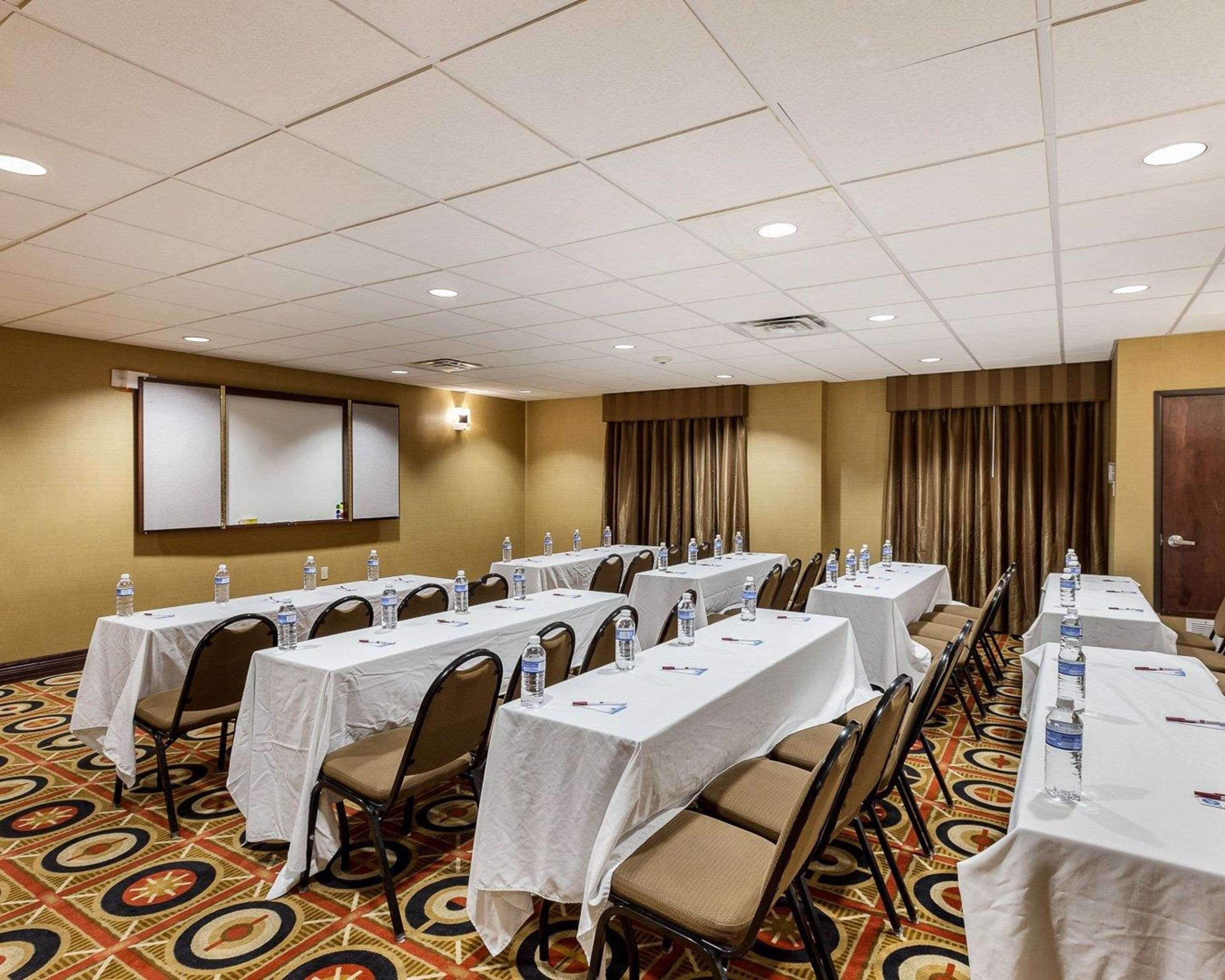 Espace de conférence