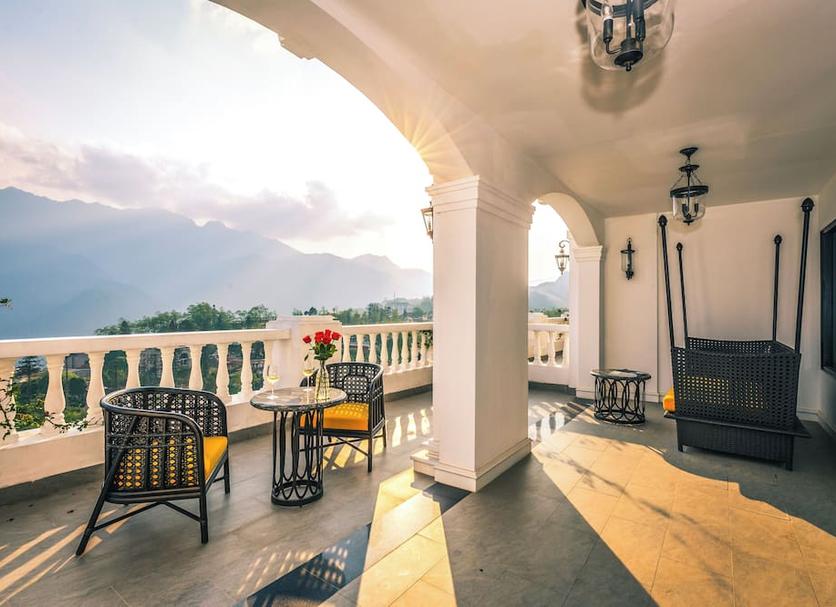 Balcon Photo