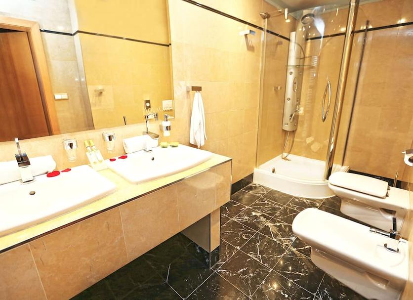 Salle de bain Photo