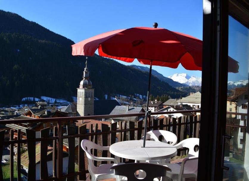 Balcon Photo