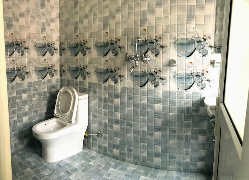 Salle de bain Photo
