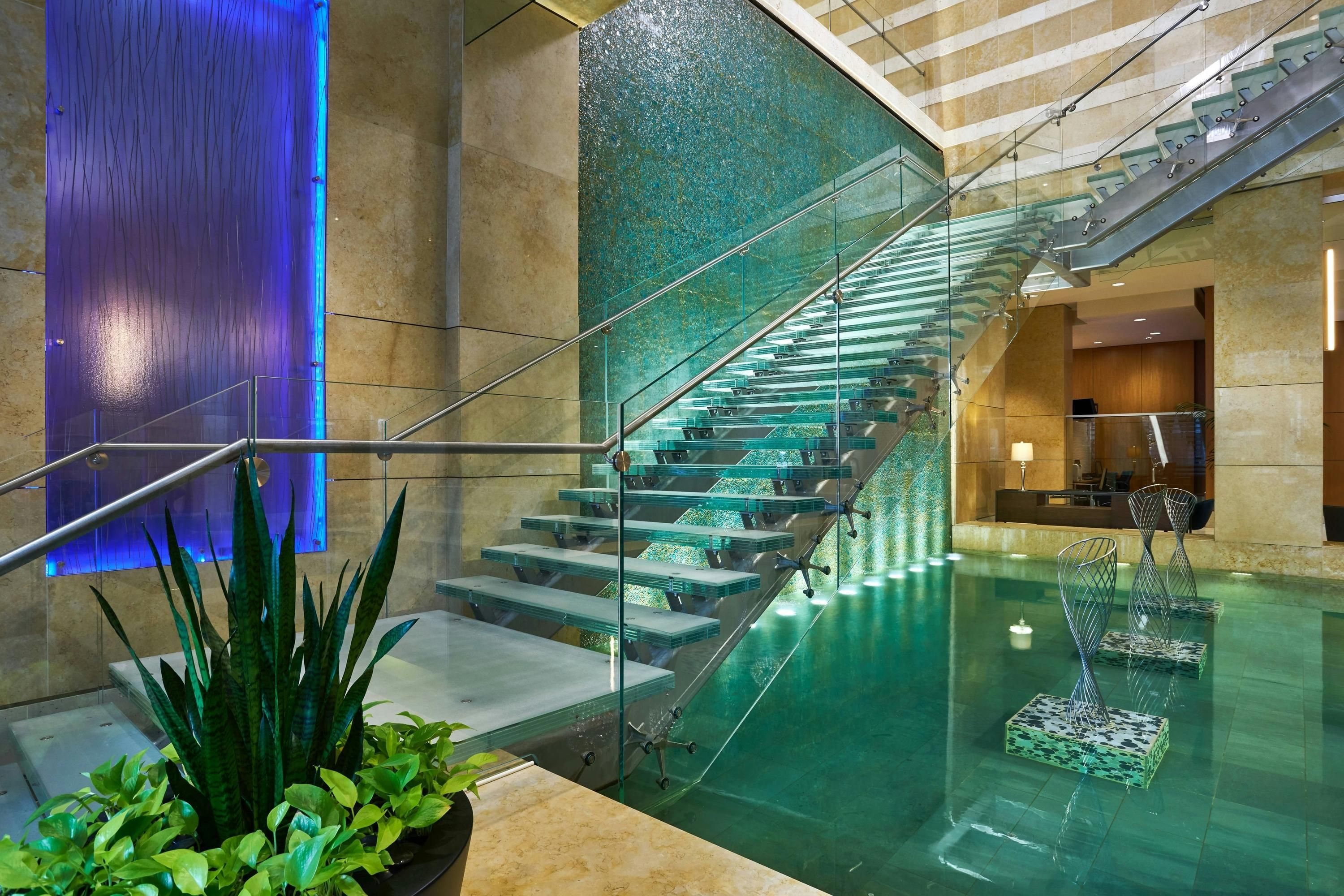 Escalier