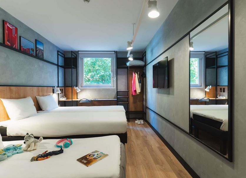 Chambre Photo