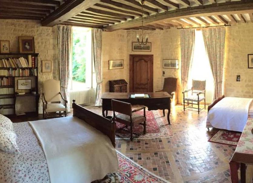 Chambre Photo
