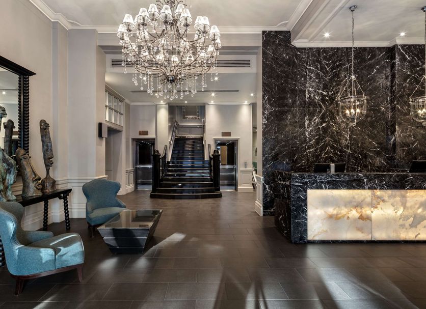 Hall d’entrée Photo