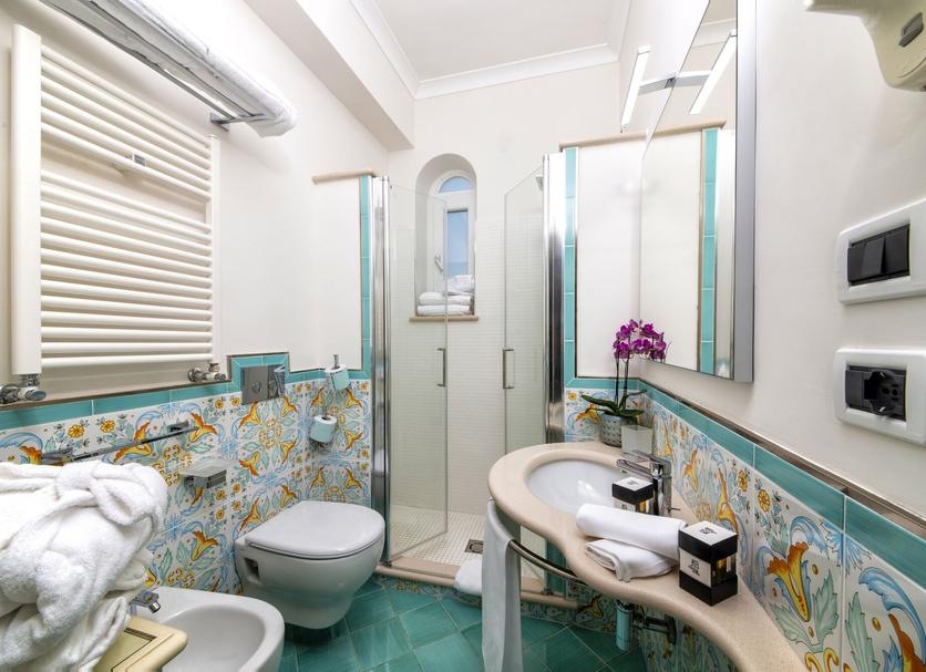 Salle de bain Photo